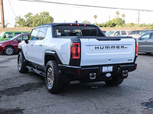 Used 2022 GMC Hummer EV Edition 1 w/ LPO, Illumination Package AWD/4WD image 7