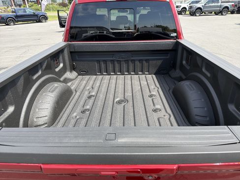New 2026 Ford F350 Lariat w/ Black Appearance Package AWD/4WD image 5