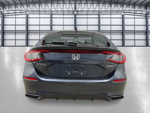 New 2026 Honda Civic Sport image 4