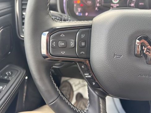 New 2026 RAM 1500 Limited AWD/4WD image 19