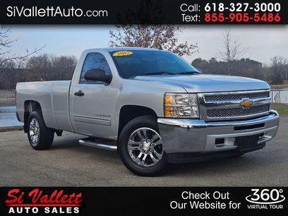 Used 2013 Chevrolet Silverado 1500 LT