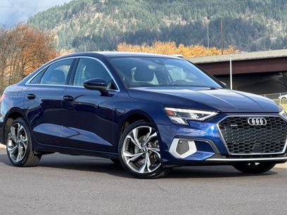 Used 2022 Audi A3 2.0T Premium Plus