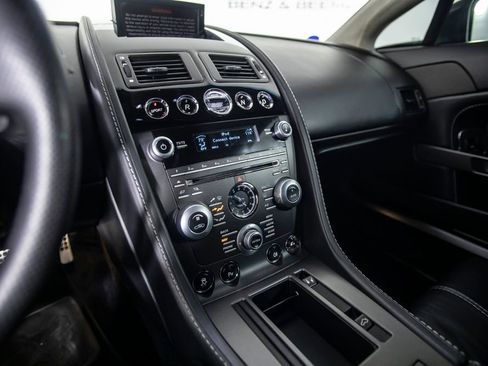 Used 2012 Aston Martin V8 Vantage image 29