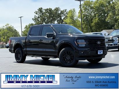 New 2025 Ford F150 XLT
