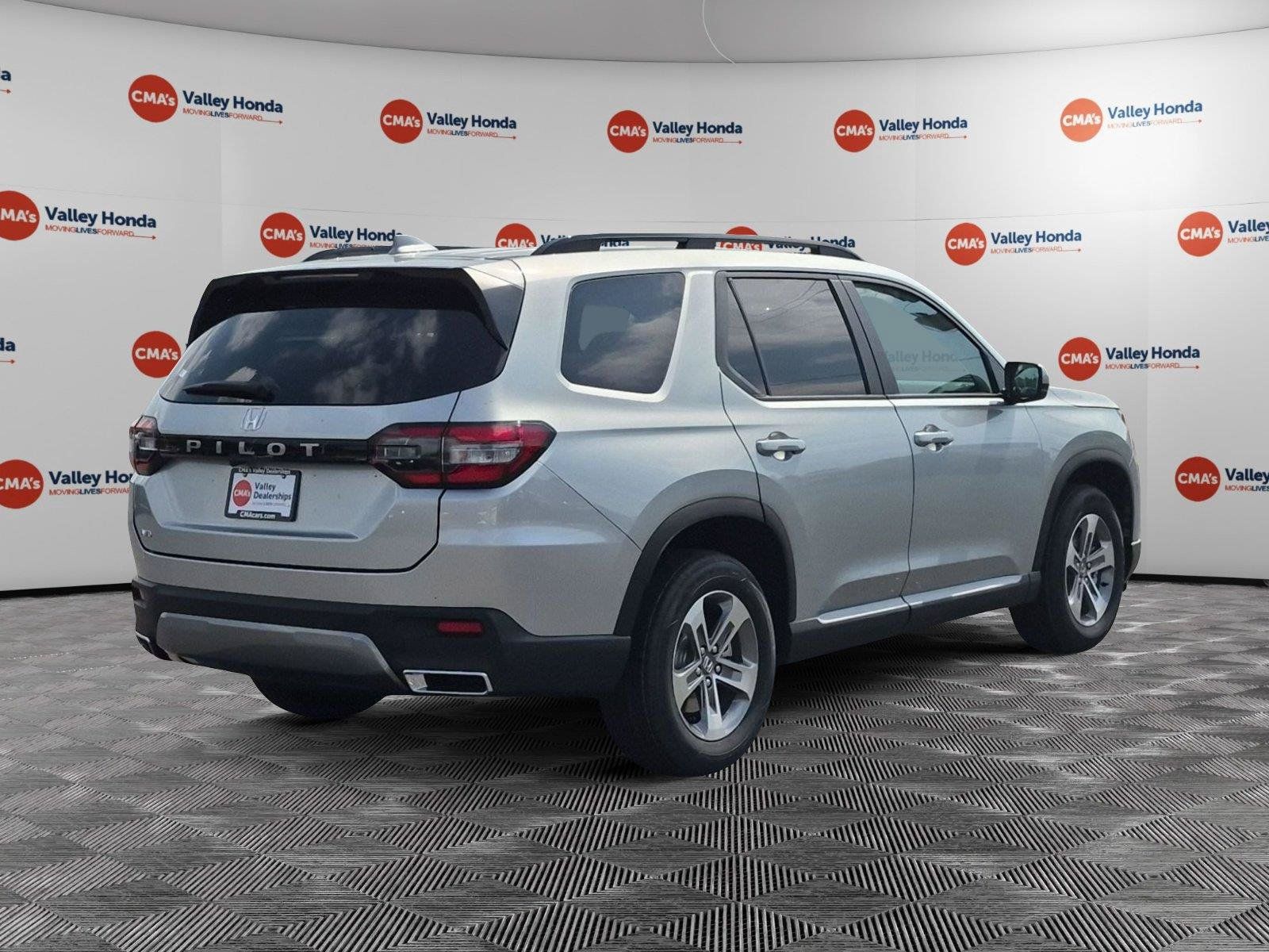 New 2026 Honda Pilot EX-L image 5