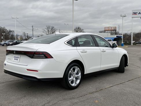 New 2025 Honda Accord LX image 3