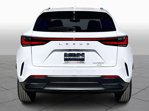 New 2026 Lexus NX 350 AWD w/ Luxury Package image 4