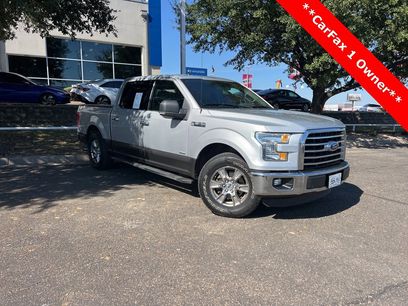 Used 2016 Ford F150 XLT w/ Equipment Group 302A Luxury