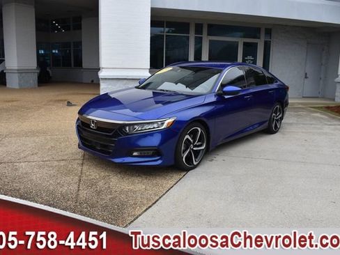 Used 2020 Honda Accord Sport image 5