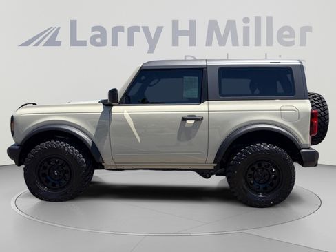 Used 2026 Ford Bronco 2-Door AWD/4WD image 3