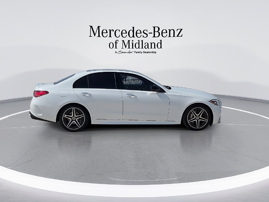 Used 2023 Mercedes-Benz C 300 Sedan image 9