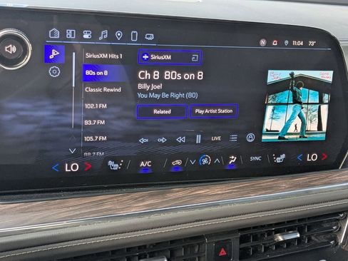 Used 2025 Chevrolet Suburban Z71 image 20