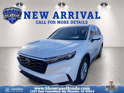 Used 2023 Honda CR-V EX