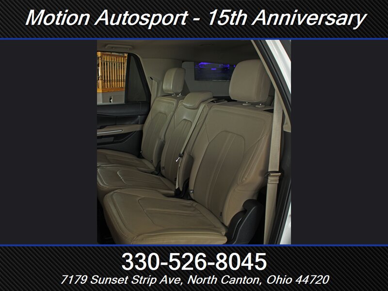 Used 2023 Ford Expedition Max Limited AWD/4WD image 32