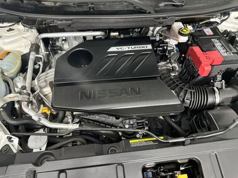 Used 2023 Nissan Rogue SV w/ SV Premium B Package AWD/4WD image 34