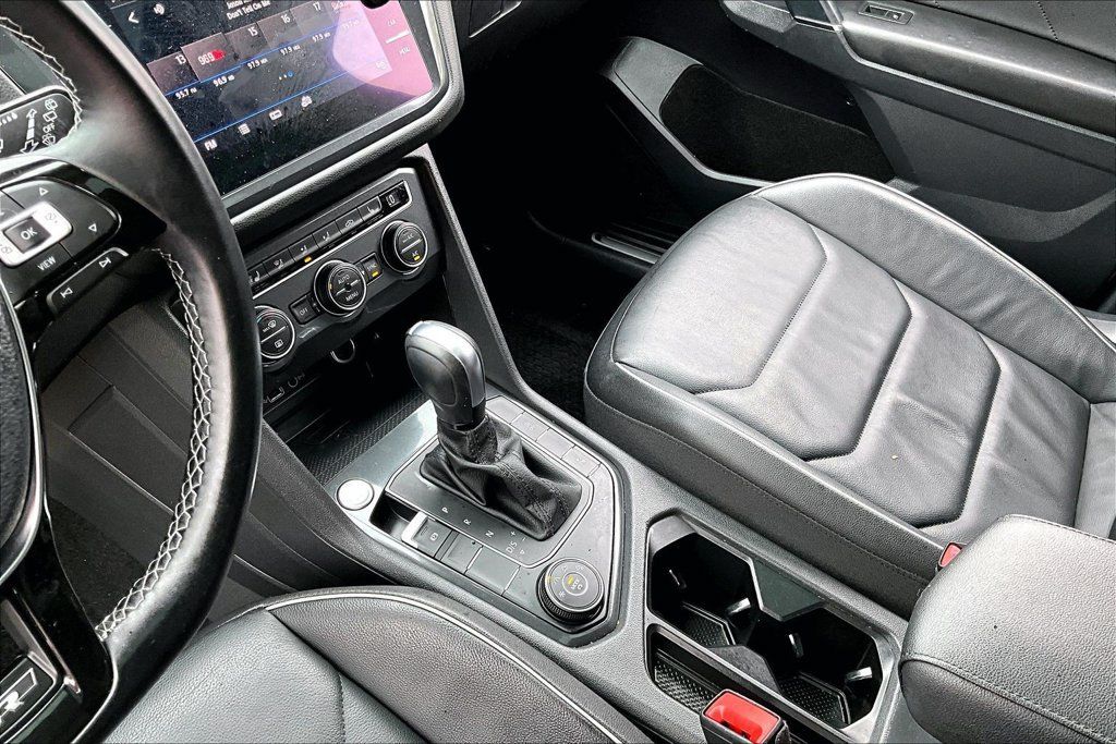 Used 2020 Volkswagen Tiguan SEL Premium R-Line AWD/4WD image 13