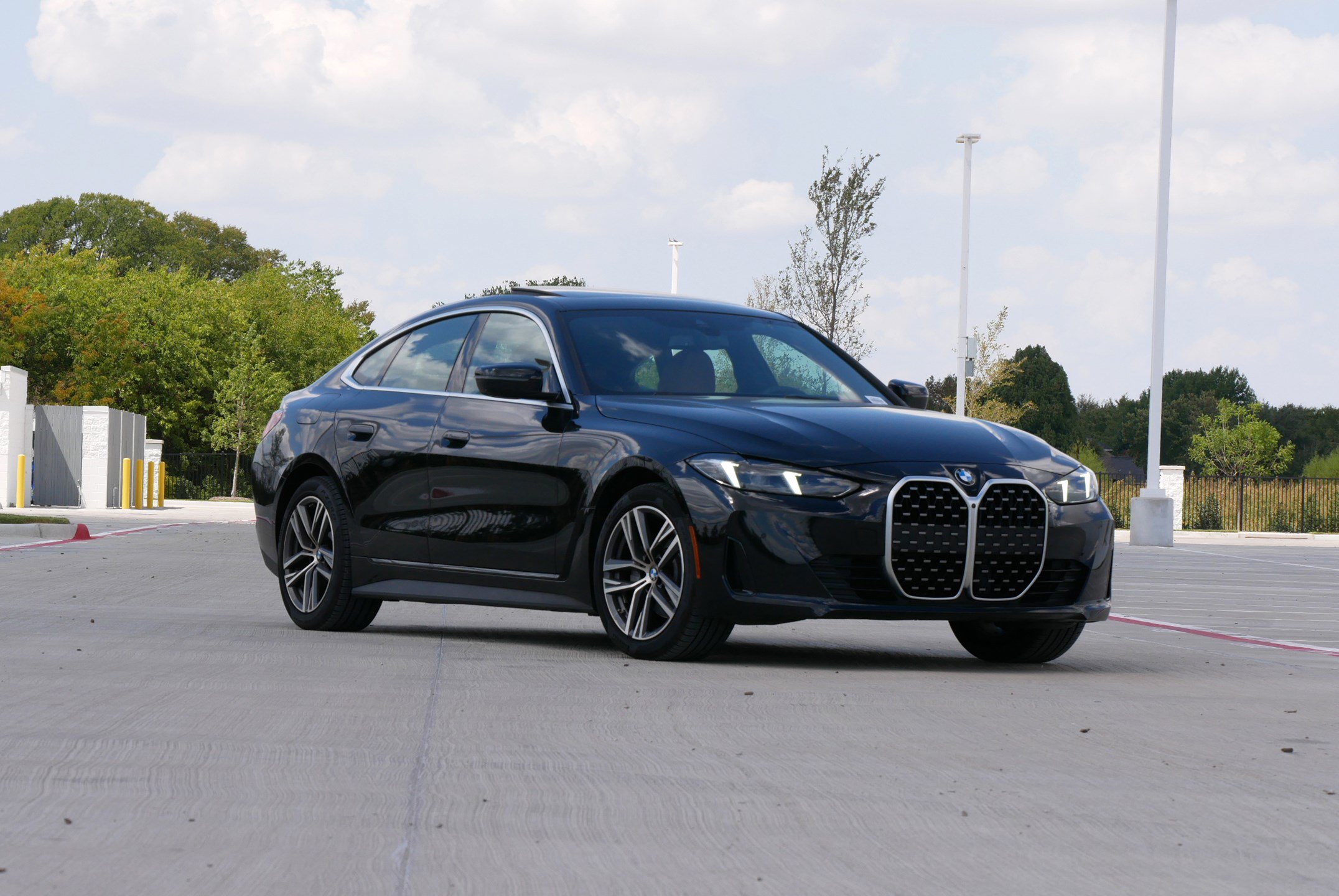 Certified 2026 BMW 430i RWD image 2