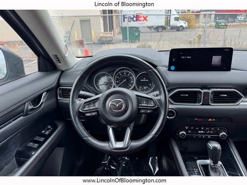 Used 2023 MAZDA CX-5 Carbon Edition image 27