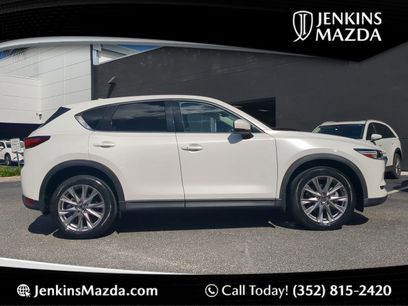 Certified 2021 MAZDA CX-5 Grand Touring Reserve