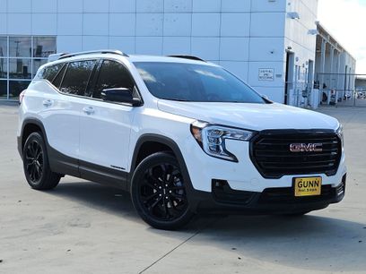 Certified 2022 GMC Terrain SLT w/ Infotainment Package II