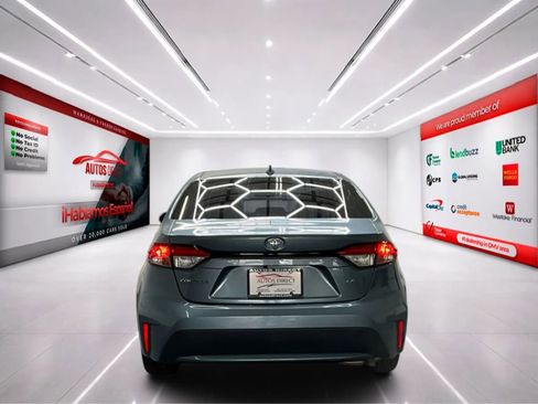 Used 2020 Toyota Corolla LE FWD image 6