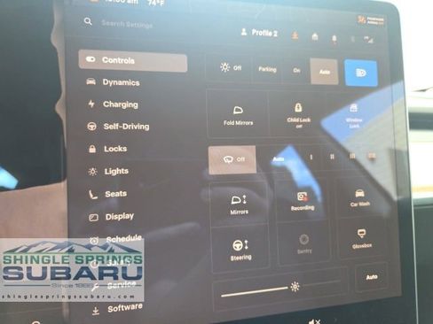 Used 2022 Tesla Model 3 Long Range AWD/4WD image 27