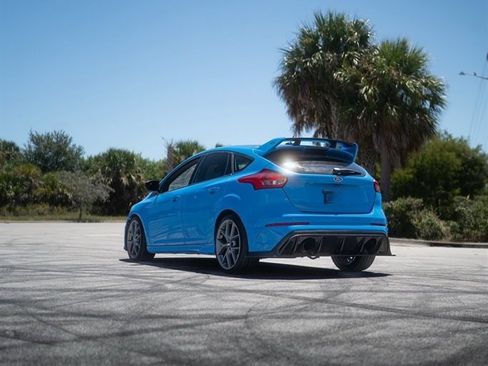 Used 2016 Ford Focus RS image 21