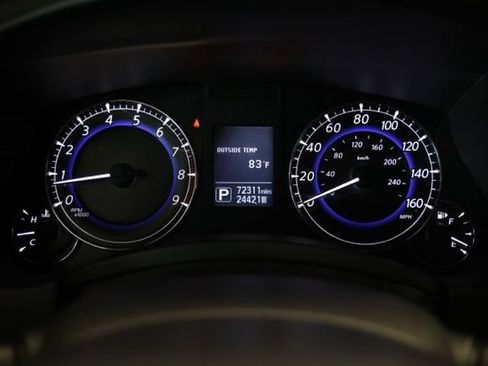 Used 2017 INFINITI QX50 AWD w/ Premium Plus Package image 29