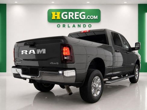 Used 2025 RAM 2500 Big Horn AWD/4WD image 6