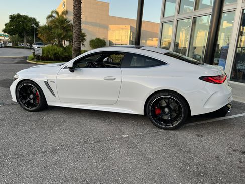 New 2026 Mercedes-Benz CLE 53 AMG 4MATIC Coupe image 4