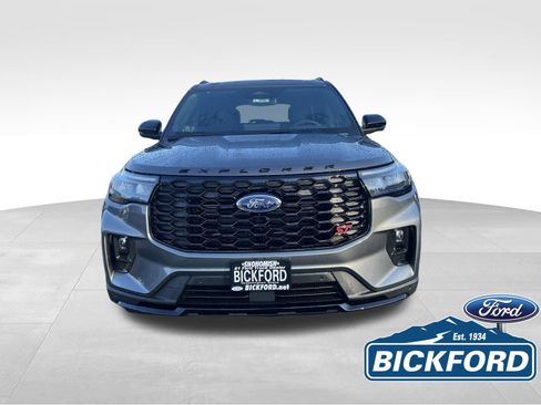 New 2026 Ford Explorer ST AWD/4WD image 2