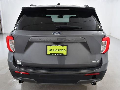Used 2023 Ford Explorer XLT w/ Equipment Group 202A image 13