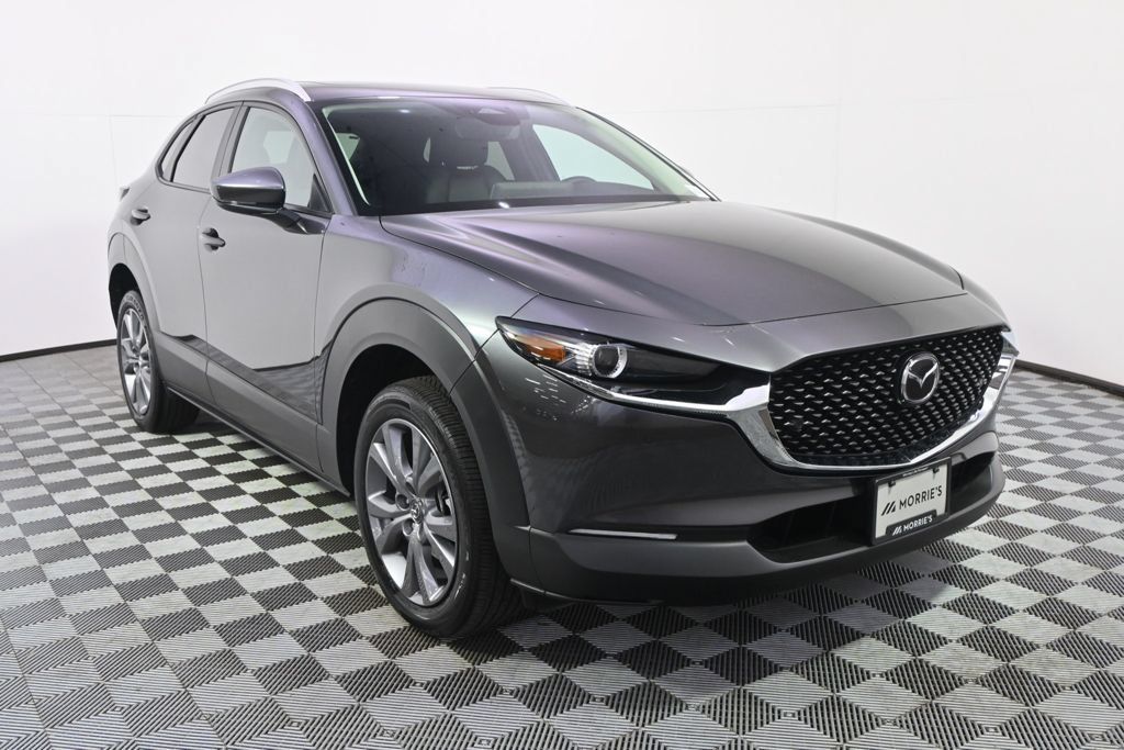 Certified 2026 MAZDA CX-30 AWD 2.5 S image 9