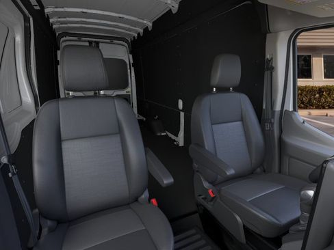 New 2026 Ford Transit 350 148 High Roof Extended w/ Load Area Protection Package RWD image 10