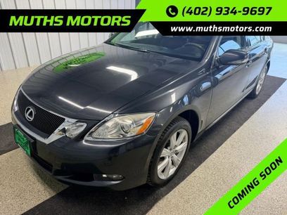 Used 2008 Lexus GS 350 AWD