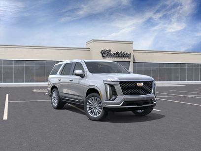 New 2027 Cadillac Escalade Luxury