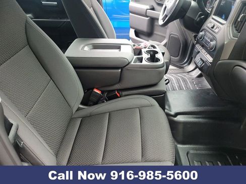 New 2026 Chevrolet Silverado 1500 W/T w/ Trailering Package image 32