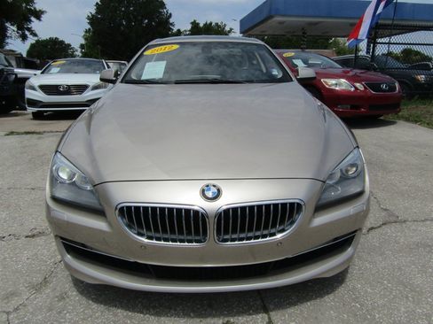 Used 2012 BMW 650i Coupe RWD image 2
