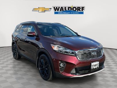 Used 2020 Kia Sorento EX