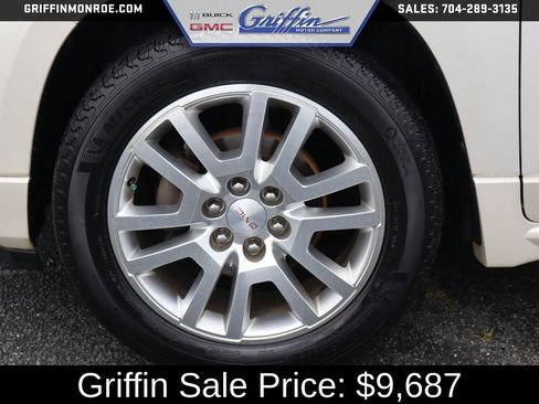 Used 2015 GMC Acadia Denali FWD image 10