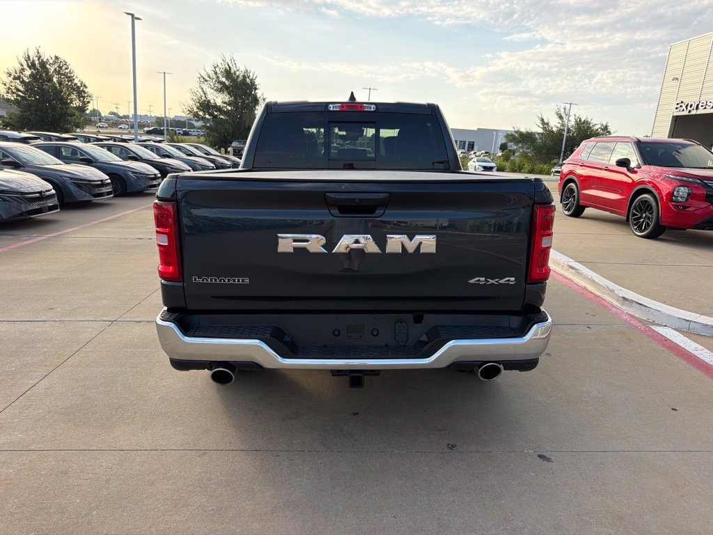 Used 2026 RAM 1500 Laramie AWD/4WD image 4