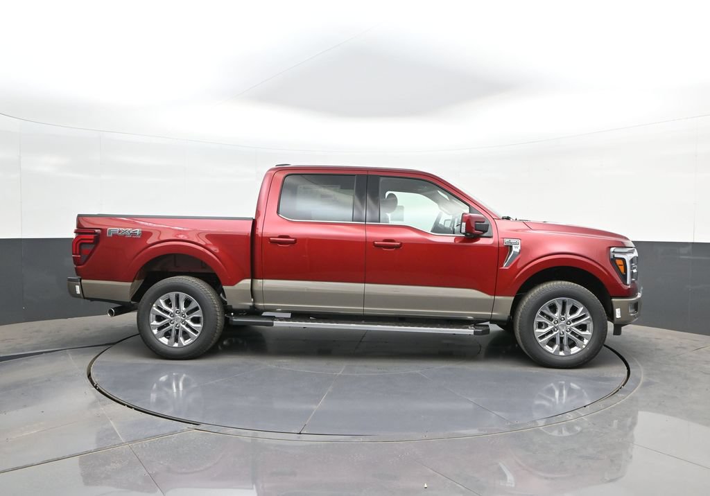 New 2026 Ford F150 King Ranch w/ FX4 Off-Road Package AWD/4WD image 25