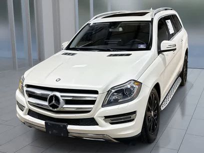 Used 2013 Mercedes-Benz GL 450 4MATIC