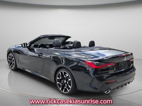 Used 2026 BMW 430i Convertible RWD image 8