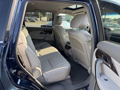 Used 2010 Acura MDX w/ Technology Package AWD/4WD image 12