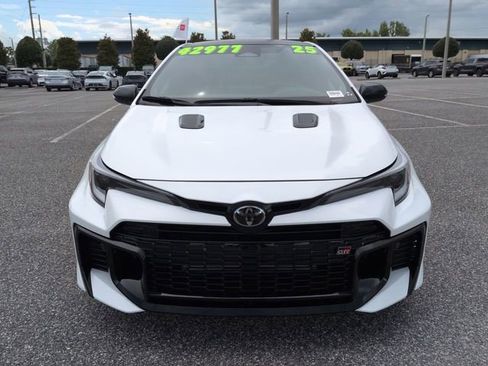 Certified 2025 Toyota Corolla GR AWD/4WD image 9