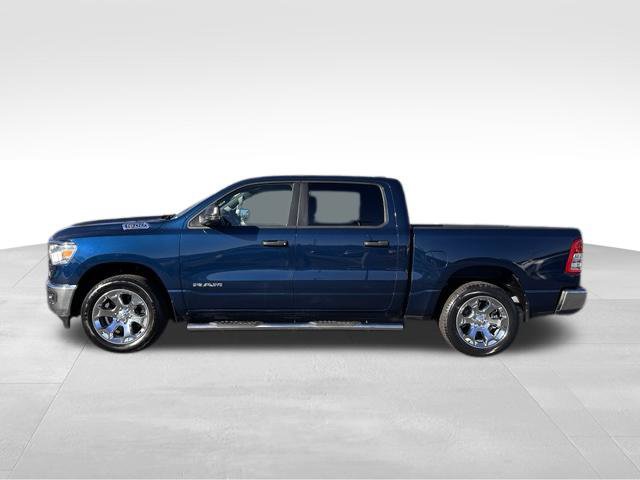 Used 2023 RAM 1500 Big Horn w/ Trailer Tow Group AWD/4WD image 3