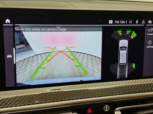 Used 2024 BMW X3 M40i w/ Premium Package image 14