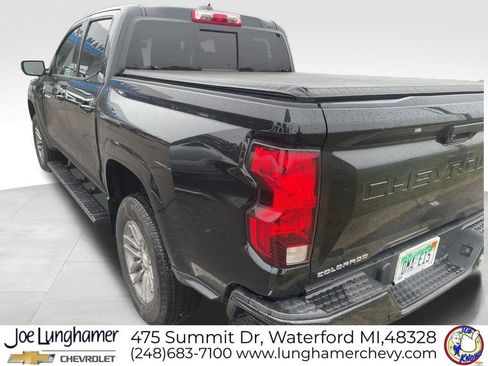 Used 2023 Chevrolet Colorado LT w/ LT Convenience Package II image 8