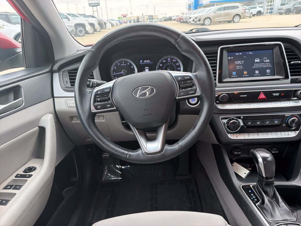 Used 2018 Hyundai Sonata SEL FWD image 13
